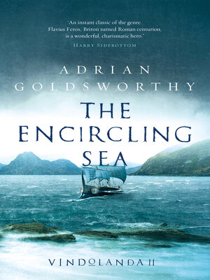 cover image of The Encircling Sea